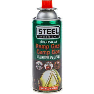 Kamp Gazı 400ML CK-7153 7153
