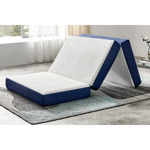 Armoni 70 x 180 x 13 cm Ortopedik Katlanır Tek Kişilik Visco Yatak