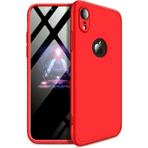 Smart Tech Apple Iphone Xr Gkk Kılıf 360 Derece Tam Koruma