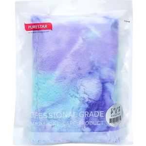 Purestar -  Oto Yıkama Pedi - 1100 Gsm - 15x22x4 cm - MOR