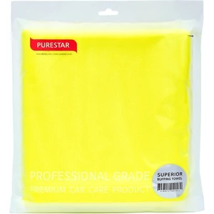 Purestar - Superior Cila Havlusu - New Twist - 40x40 cm - 980 Gsm