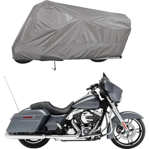 Harley Davidson Flhx Street Glide Motosiklet Brandası Motor Branda (A+ Kalite)