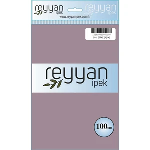 Düz Renk Poşetli Yazma 100 cm 094
