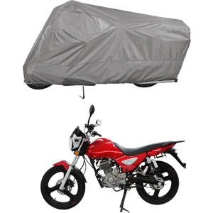 Mondial 150 Mcx Roadracer Arka Çanta Uyumlu Motosiklet Brandası Motor Brandası (A+ Kalite)