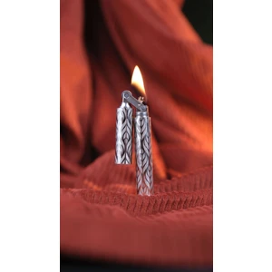 Caka Lighter Caka Salvia Gümüş