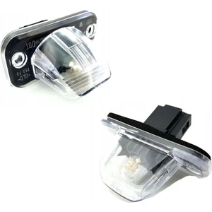 Volkswagen Transporter T4 Arka Plaka Lambası Takım 1992-2003 Model Arası Araçlara Uyumlu 701943021