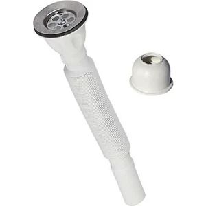 Lüx Gider Lavabo Sifonu 72 cm
