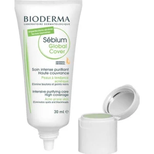 Sebium Global Cover 30 Ml Renkli Gözenek Kremi