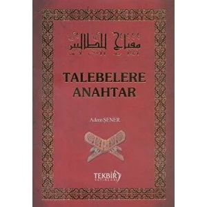 Tekbir Yayınları Talebelere Anahtar