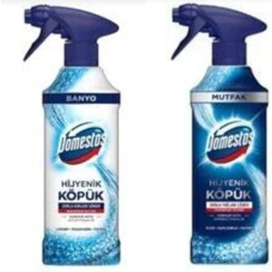 Hijyenik Köpük Banyo 450  ml + Hijyenik Köpük Mutfak 450  ml