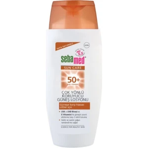 Çok Yönlü Koruyucu Güneş Losyonu Spf 50+ 150 Ml
