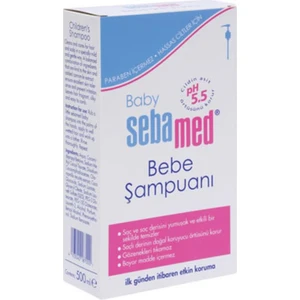 Baby Bebe Şampuanı 500 Ml