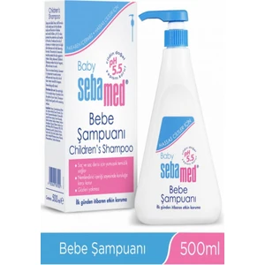 Bebek Şampuanı 500 Ml.