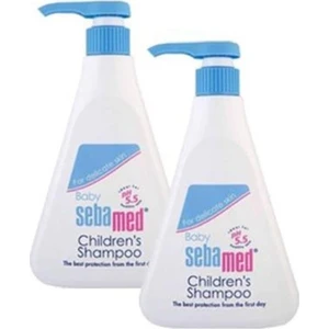 Baby Bebe Şampuanı 500 Ml X 2 - 2'Li Set