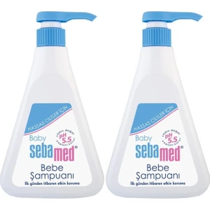 Bebek Şampuanı 500 Ml 2 Adet