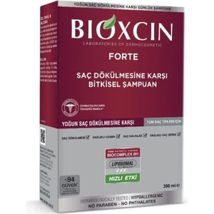 Forte Bitkisel Şampuan 300 Ml