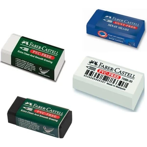 Faber Castel Silgi 4'lü Set