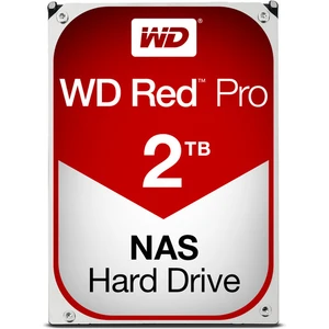 Wd Red Pro 2tb Nas 7200 Rpm Sata 6 Gb/s 64MB
