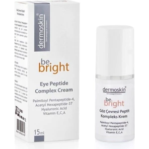Be Bright Göz Çevresi Peptit 15 Ml Kompleks Krem