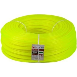 Güven Plastik 1/2" Ekonomik Silikonlu Şeffaf Bahçe Hortumu (100 Metre)