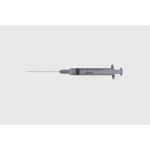 2,5 Ml 50mm Dental Luer Lock Enjektör Genject - 50 Adet