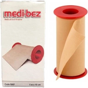 Flaster Medi Bez 5m X 10cm - 10 Adet