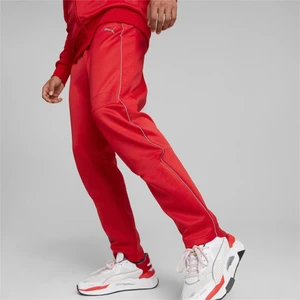 Scuderia Ferrari Style Mt7 Track Erkek Eşofman Altı