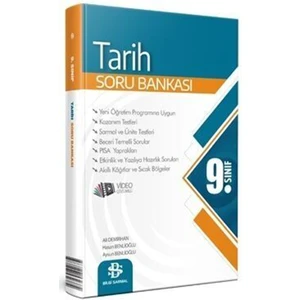 Bilgi Sarmal Yayınları 9. Sınıf Tarih Soru Bankası