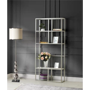 Erezoğulları Mobilya Matis Dekoratif Kitaplık 80X30X180 cm