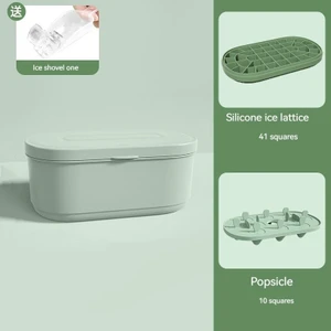 Tulip Kitchenware Silikon Buz Küpü Kalıbı, Dıy Buz Makinesi 20.5 x 12 x 9.5 cm. (Yurt Dışından)
