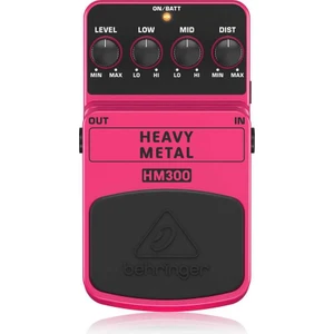 BEHRINGER HEAVY METAL HM300 / Pedal