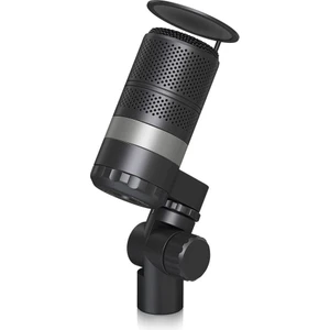 Tc Helicon Go Xlr Dinamik Yayıncı Mikrofonu (Siyah)