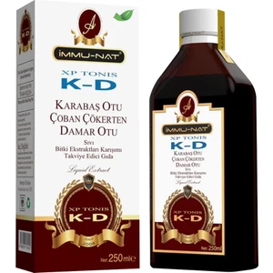 Immunat Xp Tonis K-D 250 Ml Immu-Nat