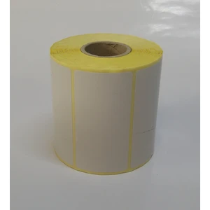 50x100 Termal Barkod Etiket (1 Rulo 1000 Ad.)