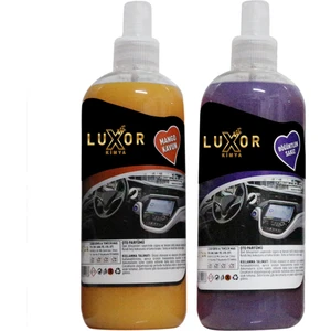 Kimya Mango Kavun-Böğürtlen Sakız 2li Ev ve Oto Kokusu 400 ml