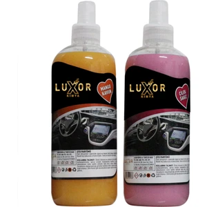 Kimya Çilek Sakız- Mango Kavun 2li Ev ve Oto Kokusu 400 ml