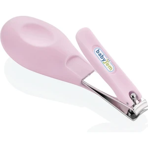 Baby Jem Babyjem Bebek Çıtçıt Tırnak Makası 576 Pembe