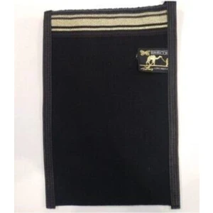 Kadir Güler Siyah Kalın Krep Kese 6 Adet