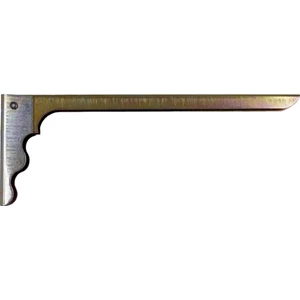 Katlanır Raf Altı No:2 12X28 cm