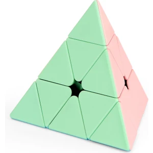 Moyu Magic Tower S Magic Cube, Renk: Piramit