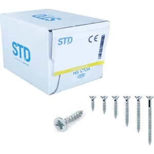 Vida 3.5X50 Sunta Vidası