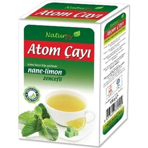 Atom Çayı Nane Limon Zencefil 135 gr