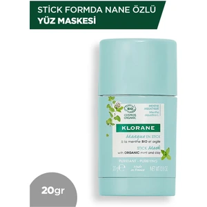 Stick Formda Nane Özlü Yüz Maskesi 25 gr