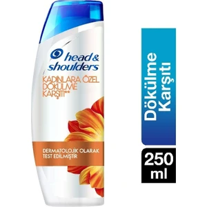 Head And Shoulders Kadınlara Özel Şampuan 250 Ml