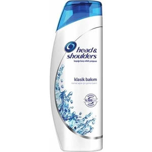 Head And Shoulders Klasik Bakım 2'Si 1 Arada 180 Ml