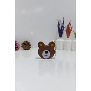 Inci Tuhafiye 60 Inc 150 cm Anahtarlıklı Mezura