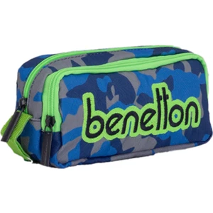 United Colors Of Benetton Çift Bölmeli Kalemlik 76061