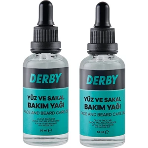 Yüz Sakal Serumu 50 ml X2 Adet
