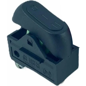 Saç Kurutma Anahtarı 3p 0-1-2 KCD1-122-1 (IC-209)