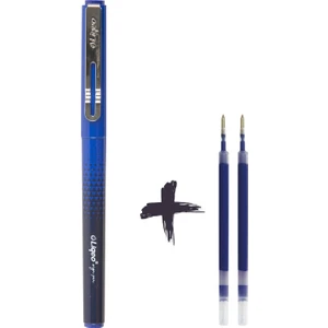 Sign Gel Pen 1.0 mm Imza Kalemi ve 2 Adet Refil